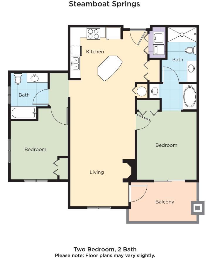 Worldmark סטימבואט ספרינגס מראה חיצוני תמונה