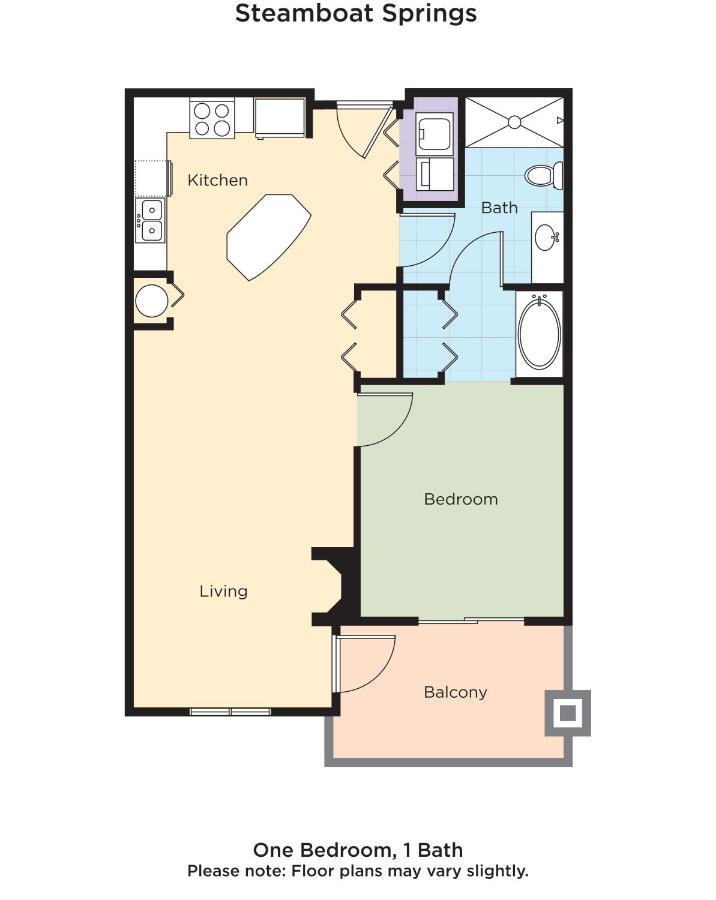 Worldmark סטימבואט ספרינגס מראה חיצוני תמונה