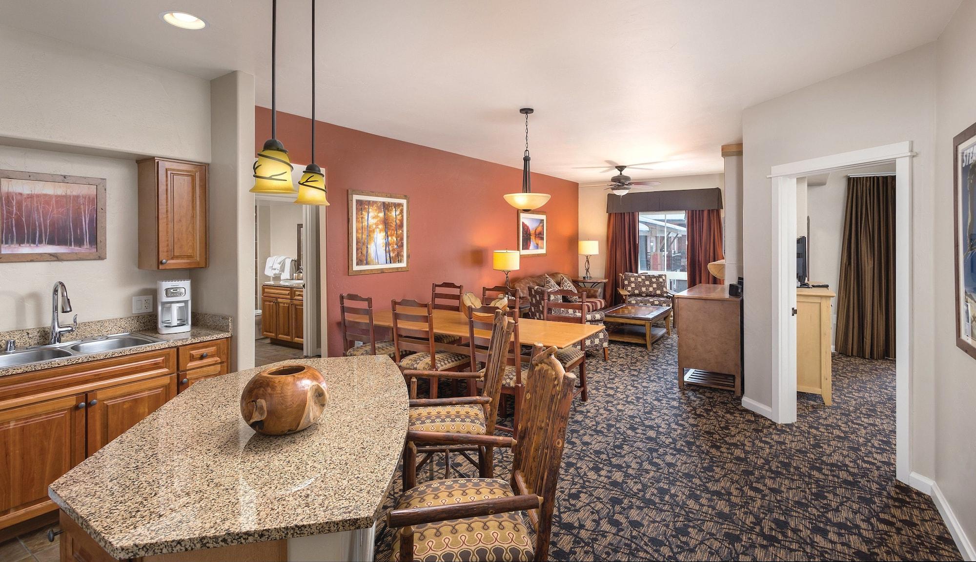 Worldmark סטימבואט ספרינגס מראה חיצוני תמונה